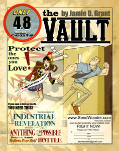 The Vault - SOLD OUT